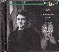 Detto 2 - in Croce - Preludi - CD Audio di Sofia Gubaidulina
