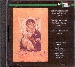 Musica per organo - CD Audio di Henryk Mikolaj Gorecki,Jens E. Christensen