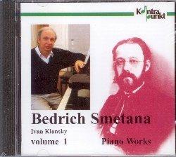 Piano Works vol.1 - CD Audio di Bedrich Smetana