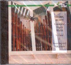 Musica per Organo vol.2 - CD Audio di Georg Böhm