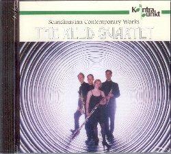 Musica contemporanea scandinava - CD Audio di Reed Quartet