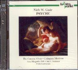 Psyche - CD Audio di Niels Wilhelm Gade