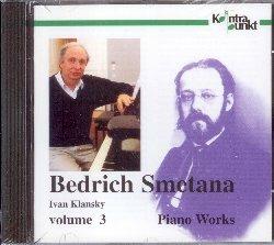 Complete Piano Works 3 - CD Audio di Bedrich Smetana