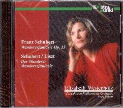 Wanderfantasie - CD Audio di Franz Schubert