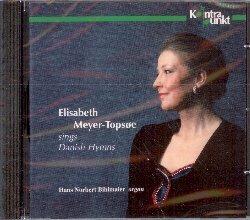 Inni danesi - CD Audio di Elisabeth Meyer-Topsoe