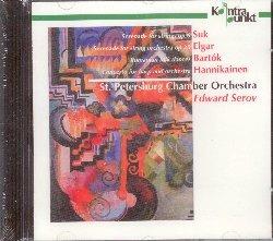 Serenade for String Orchestra - CD Audio di St. Petersburg Chamber Orchestra