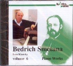 Complete Piano Works V. 6 - CD Audio di Bedrich Smetana