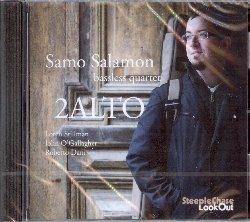 2Alto - CD Audio di Samo Salamon