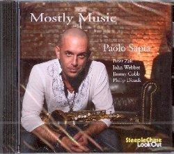 Mostly Music - CD Audio di Paolo Sapia