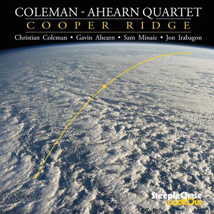 Cooper Ridge - CD Audio di Coleman-Ahearn Quartet