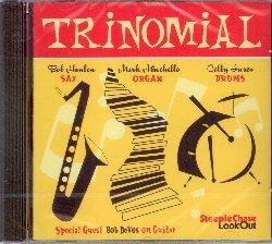 Trinomial - CD Audio di Mark Minchello