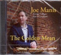 The Golden Mean - CD Audio di Joe Manis