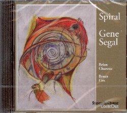 Spiral - CD Audio di Gene Segal