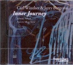Inner Journey - CD Audio di Jerry Bergonzi,Carl Winther