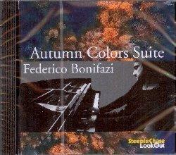 Autumn Colors Suite - CD Audio di Federico Bonifazi