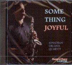 Something Joyful - CD Audio di Jonathan Orland