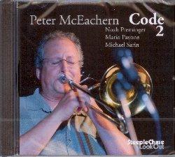 Code 2 - CD Audio di Peter McEachern