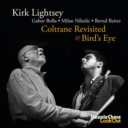 Coltrane Revisited at Bird's Eye - CD Audio di Kirk Lightsey
