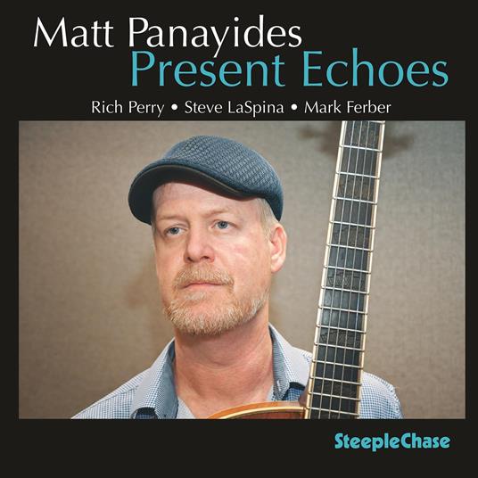 Present Echoes - CD Audio di Matt Panayides
