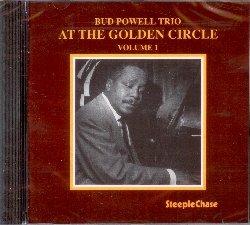 At the Golden Circle vol.1 - CD Audio di Bud Powell