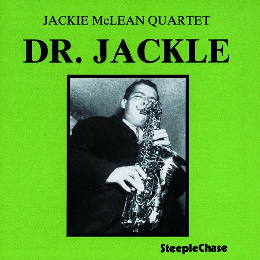 Dr. Jackle - CD Audio di Jackie McLean