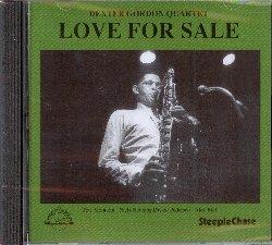 Love for Sale - CD Audio di Dexter Gordon