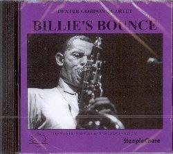 Billie's Bounce - CD Audio di Dexter Gordon