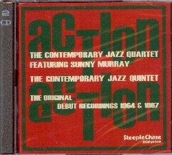Action Action - CD Audio di Contemporary Jazz Quartet