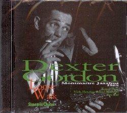 Loose Walk - CD Audio di Dexter Gordon