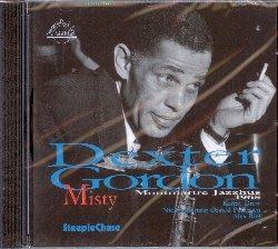 Misty - CD Audio di Dexter Gordon