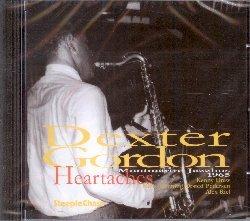 Heartaches - CD Audio di Dexter Gordon