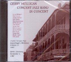 In Concert - CD Audio di Gerry Mulligan