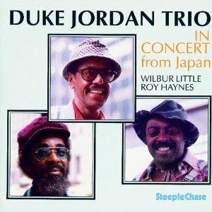In Concert from Japan - CD Audio di Duke Jordan