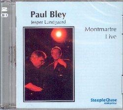 Montmartre Live - CD Audio di Paul Bley