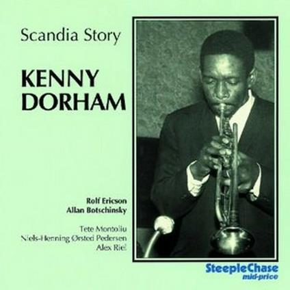 Scandia Story - CD Audio di Kenny Dorham