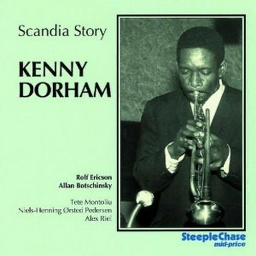 Scandia Story - CD Audio di Kenny Dorham