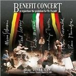 Benefit Concert to Repurchase the Pendulum for Mr. Foucault - CD Audio di Gianluigi Trovesi,Mario Schiano,Pino Minafra,Peter Kowald,Paul Lovens,Radu Malfatti