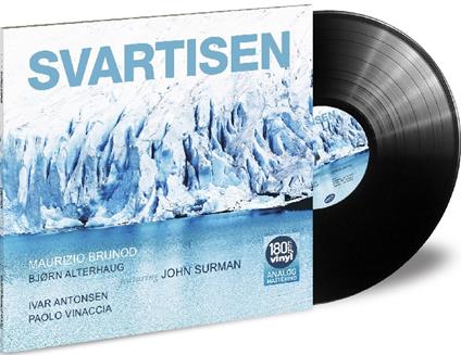 Svartisen (feat. John Surman) - Vinile LP di Maurizio Brunod
