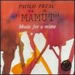 Mamut - CD Audio di Paolo Fresu