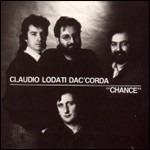 Chance - CD Audio di Claudio Lodati
