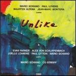 Unlike - CD Audio di Evan Parker,Mario Schiano,Maarten Altena