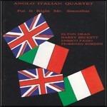 Put it Right Mr. Smoothie - CD Audio di Anglo Italian Quartet