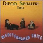 Mediterranea Suite - CD Audio di Diego Spitalieri