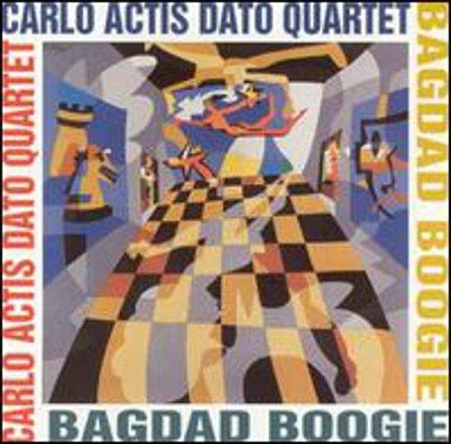 Bagdad Boogie - CD Audio di Carlo Actis Dato
