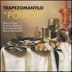 Poirot - CD Audio di Trapezomantilo