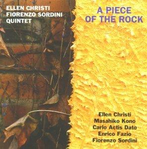 A Piece of the Rock - CD Audio di Ellen Christi