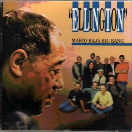 Ellington - CD Audio di Mario Raja