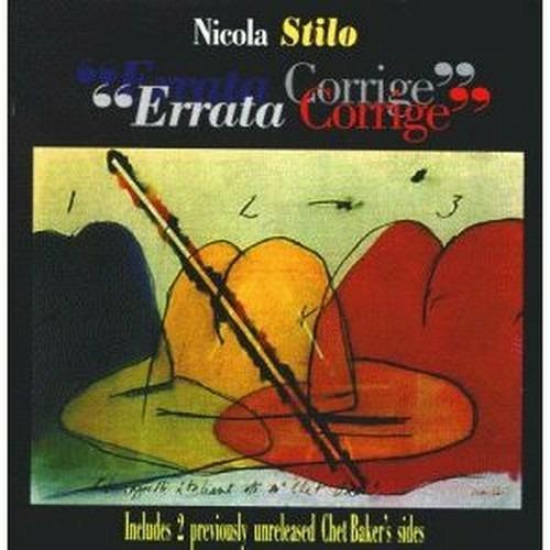 Errata Corrige - CD Audio di Nicola Stilo