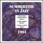 Summertime in Jazz 1994 - CD Audio
