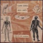 Body Limits - CD Audio di Gianni Gebbia